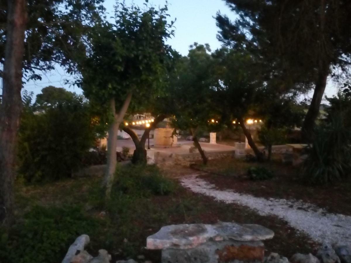 Masseria Chianca Mottola Exterior foto
